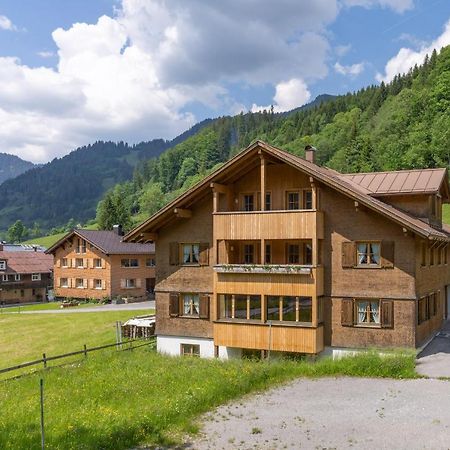 Haus Maria-Theresia Schoppernau Extérieur photo