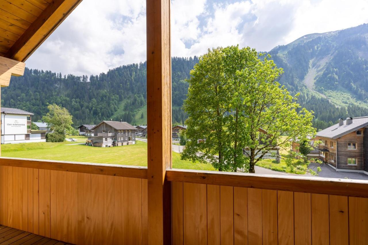 Haus Maria-Theresia Schoppernau Extérieur photo