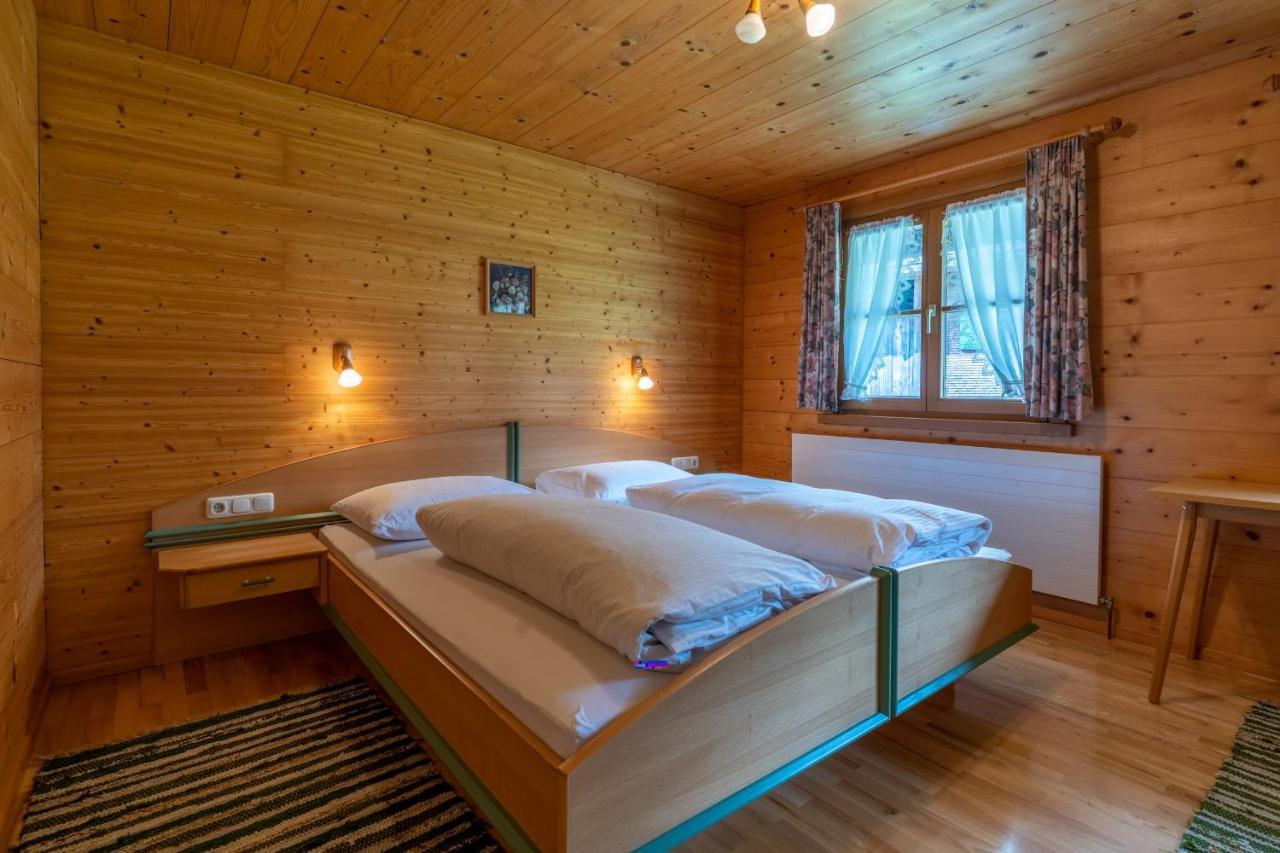 Haus Maria-Theresia Schoppernau Extérieur photo